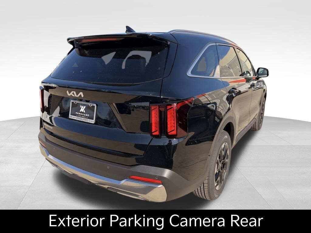New 2026 Kia Sorento S SUV