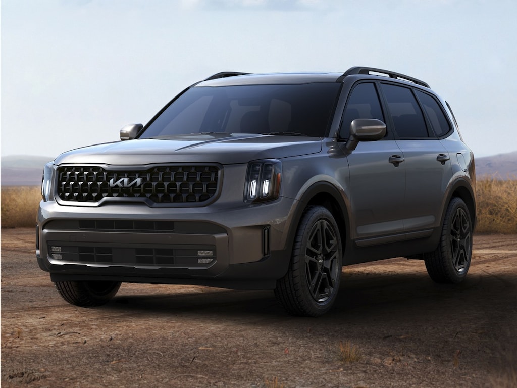 Used 2023 Kia Telluride EX X-Line SUV