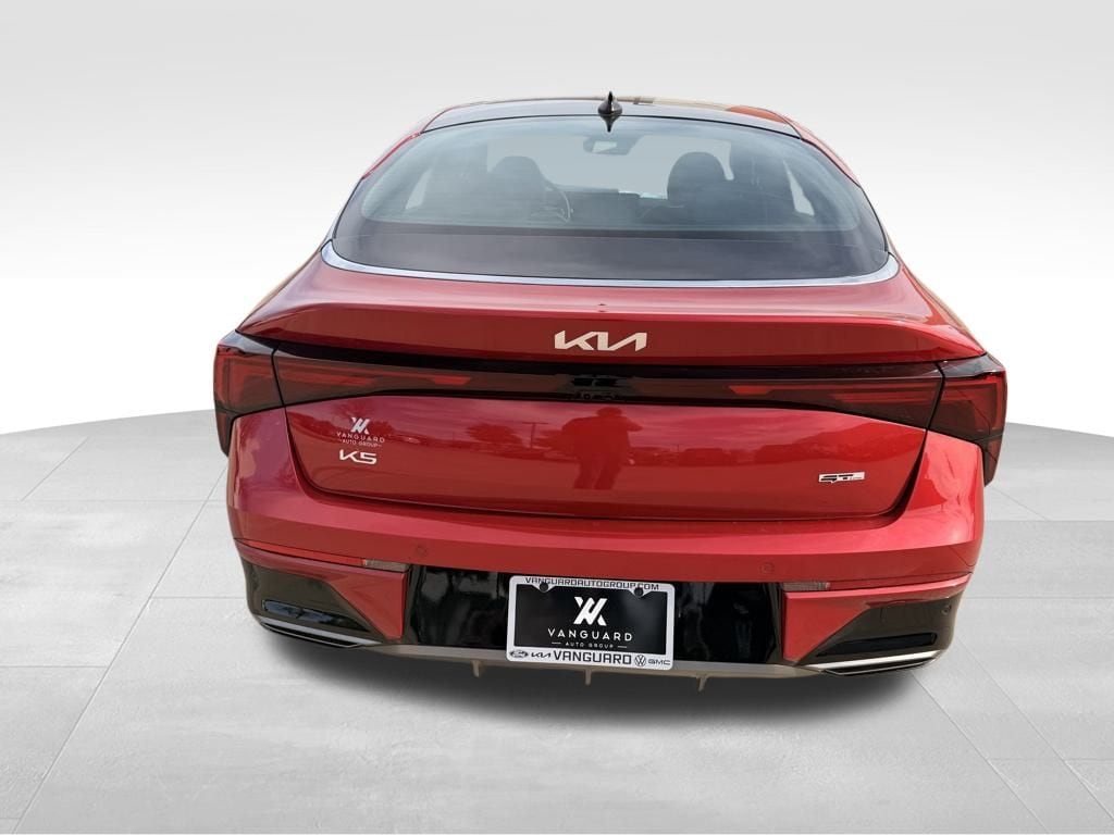 New 2026 Kia K5 GT-Line Sedan