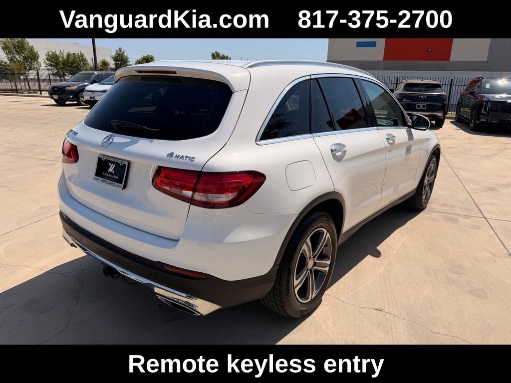Used 2016 Mercedes-Benz GLC GLC 300 4matic® SUV