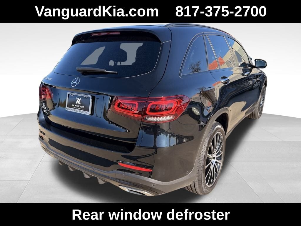 Used 2022 Mercedes-Benz GLC GLC 300 SUV