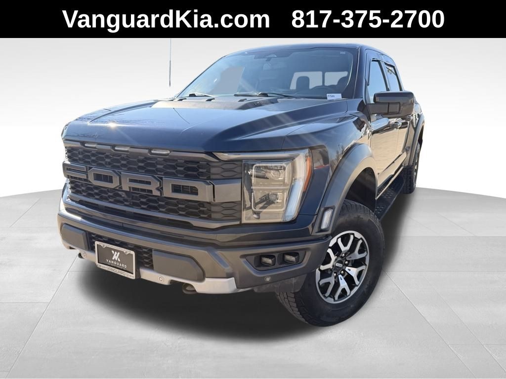 Used 2023 Ford F-150 Raptor Truck