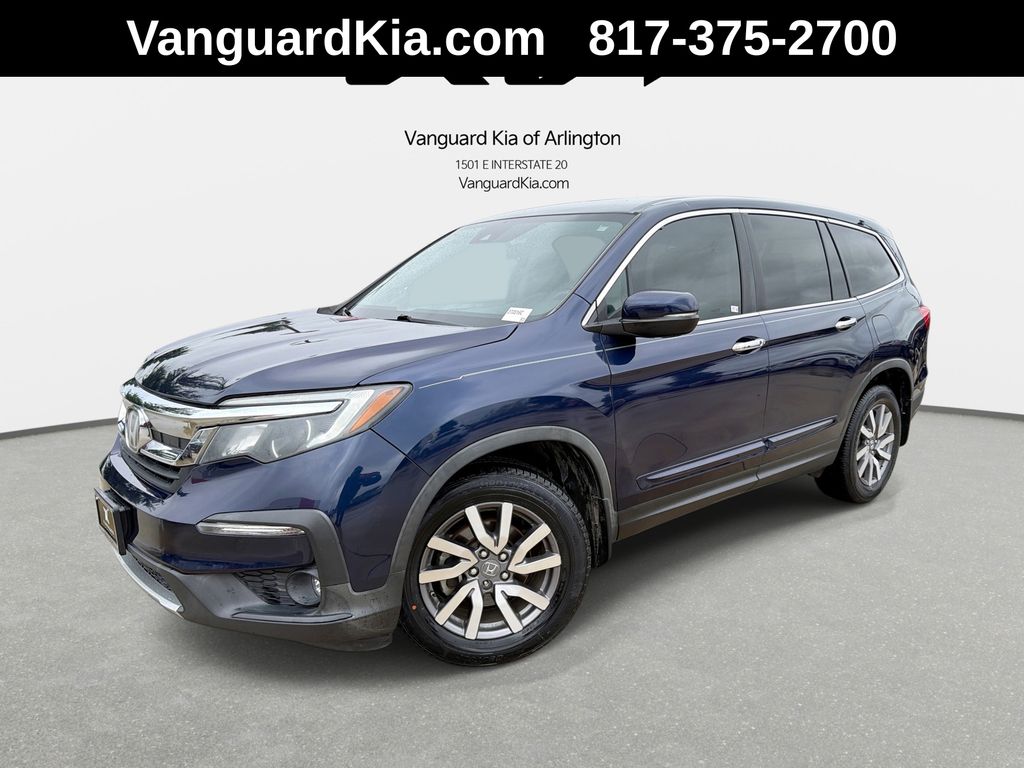 2019 Honda Pilot