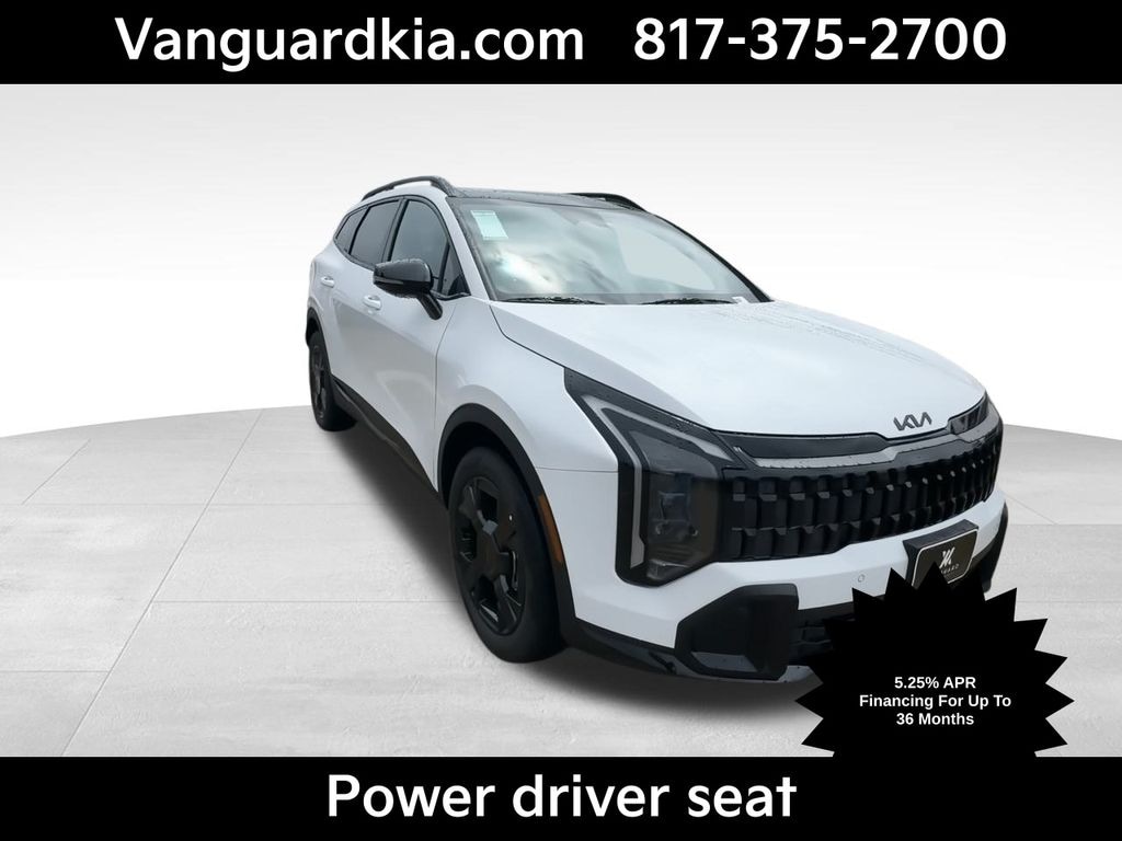 New 2026 Kia Sportage X-Line SUV