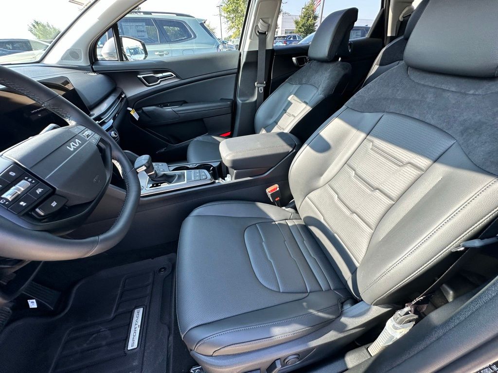 2026 Kia Sportage SX Prestige - Photo 12