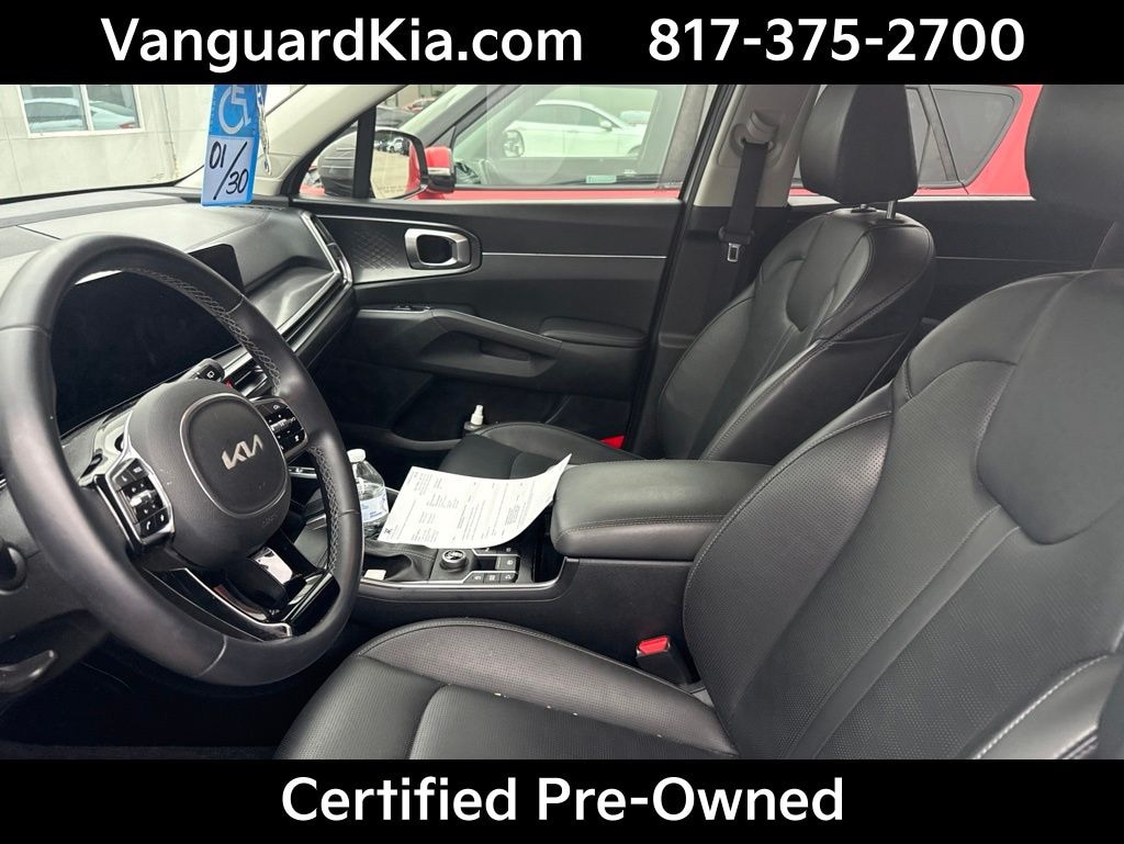 Certified 2025 Kia Sorento S SUV