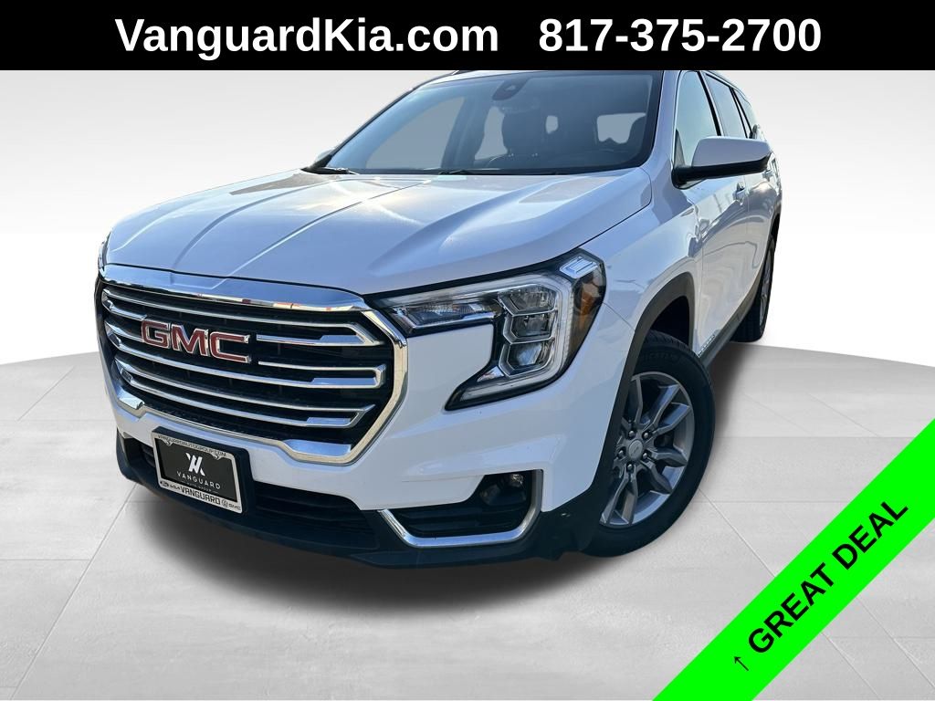 2024 GMC Terrain SLT's photo