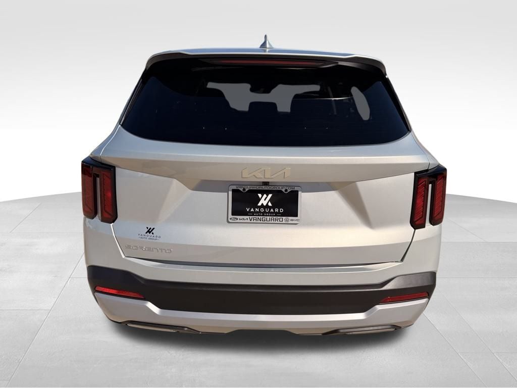 New 2026 Kia Sorento LX SUV