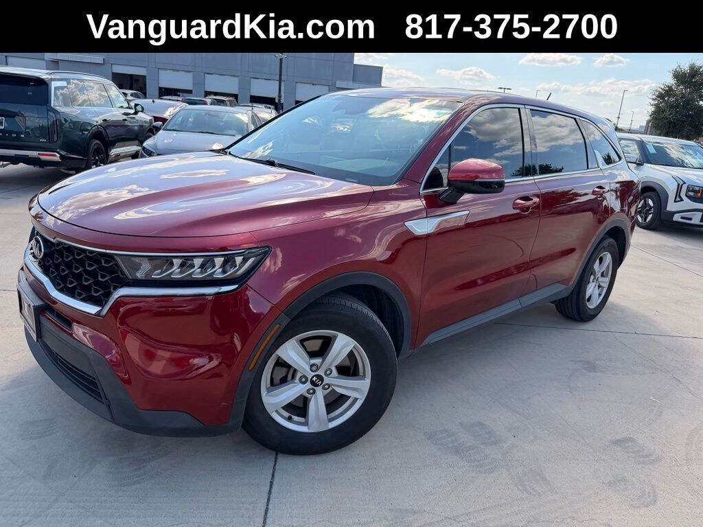 Used 2021 Kia Sorento LX SUV
