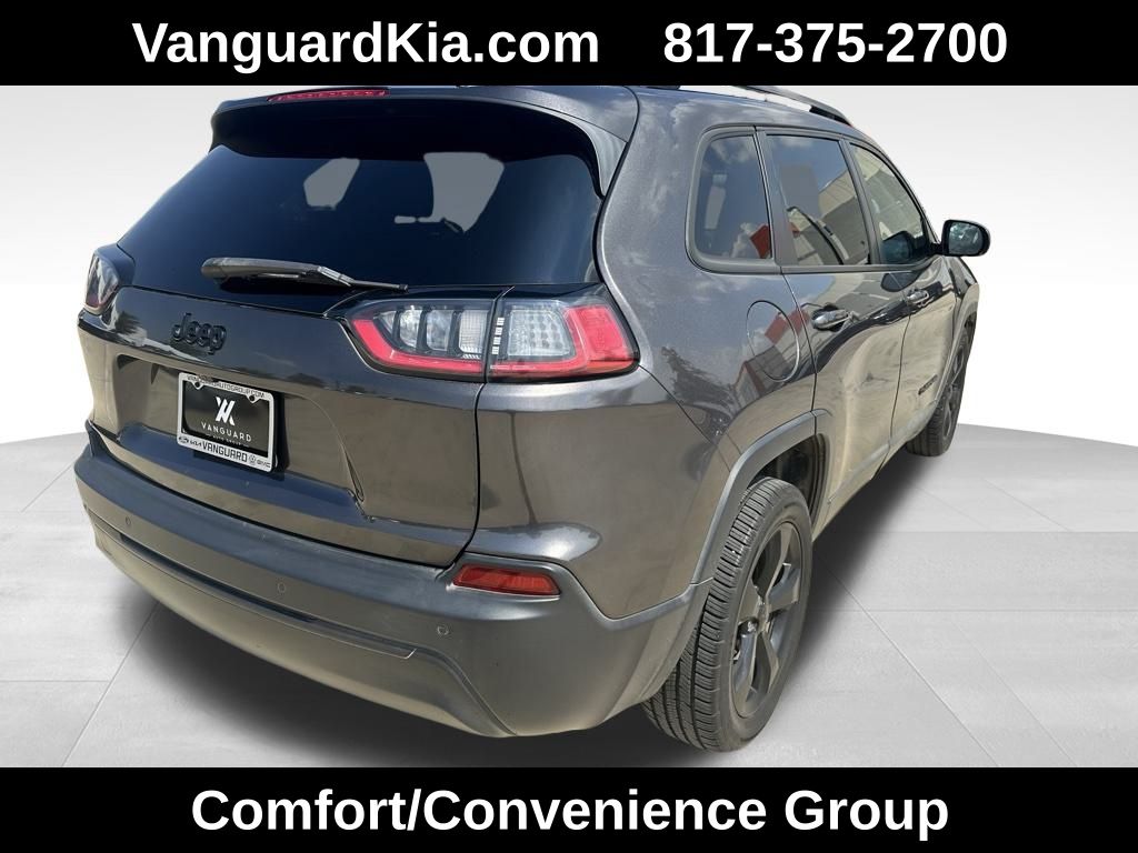 2019 Jeep Cherokee Altitude photo 2