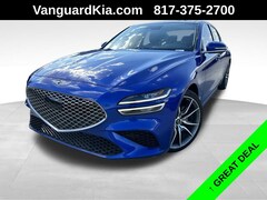 2022 Genesis G70 2.0T Sedan For Sale in Arlington, Texas