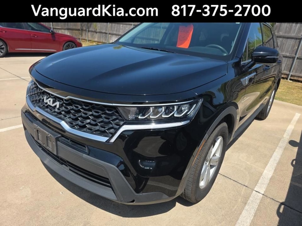 Certified 2023 Kia Sorento LX SUV