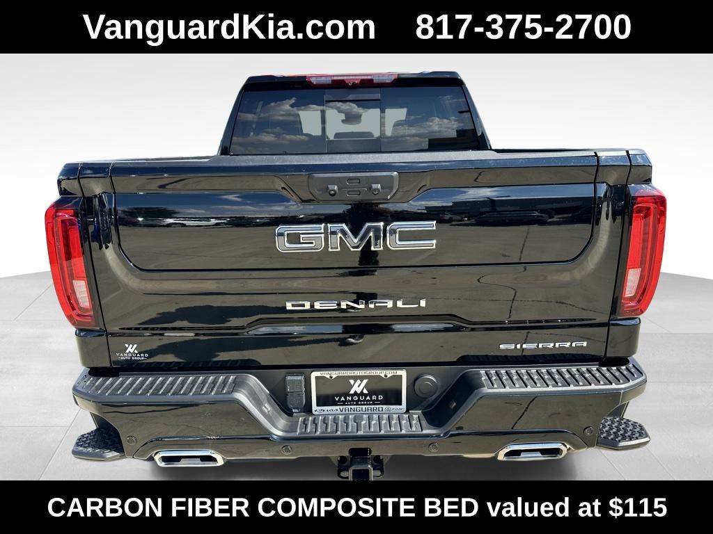 2024 Gmc Sierra 1500 Denali Ultimate photo 2
