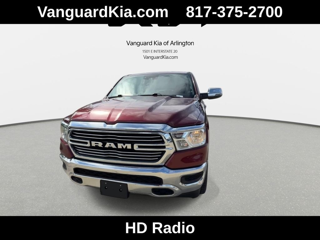 Used 2023 Ram 1500 Laramie 4WD Truck