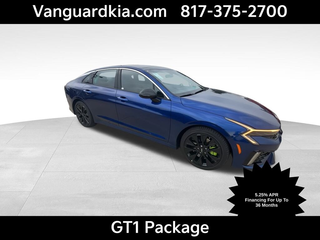 New 2026 Kia K5 GT Sedan