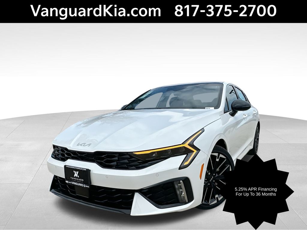 2026 Kia K5 GT's photo