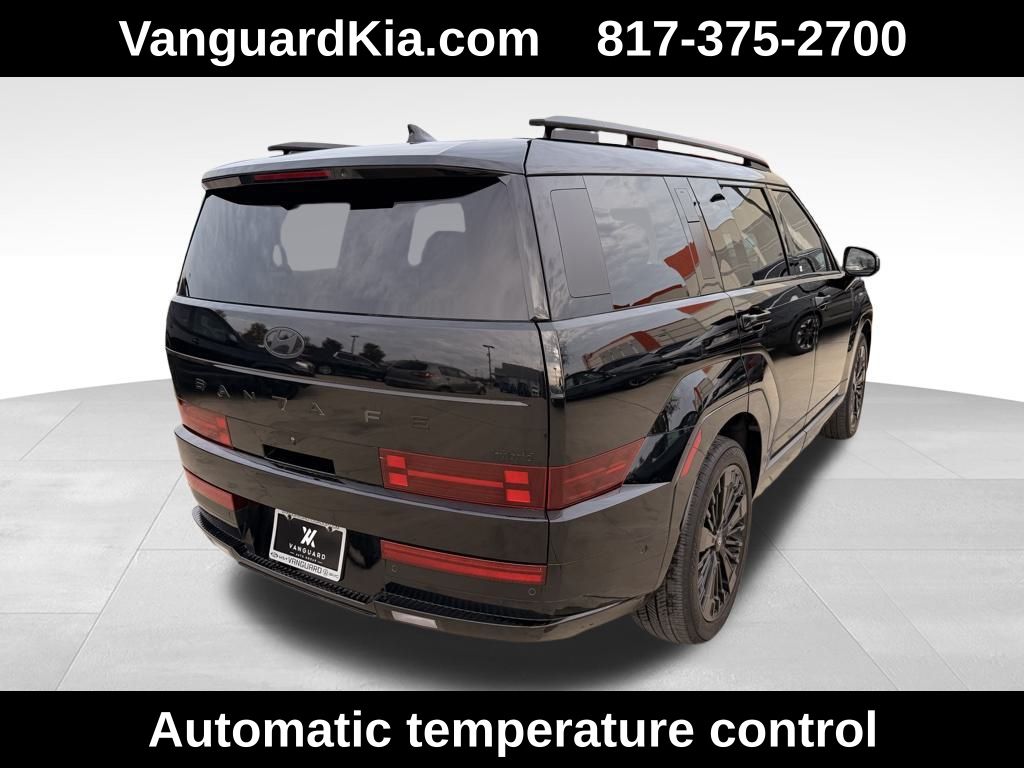 2024 Hyundai Santa Fe Calligraphy photo 2