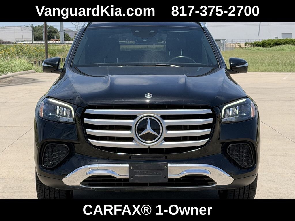 Used 2024 Mercedes-Benz GLS GLS 450 4matic® SUV