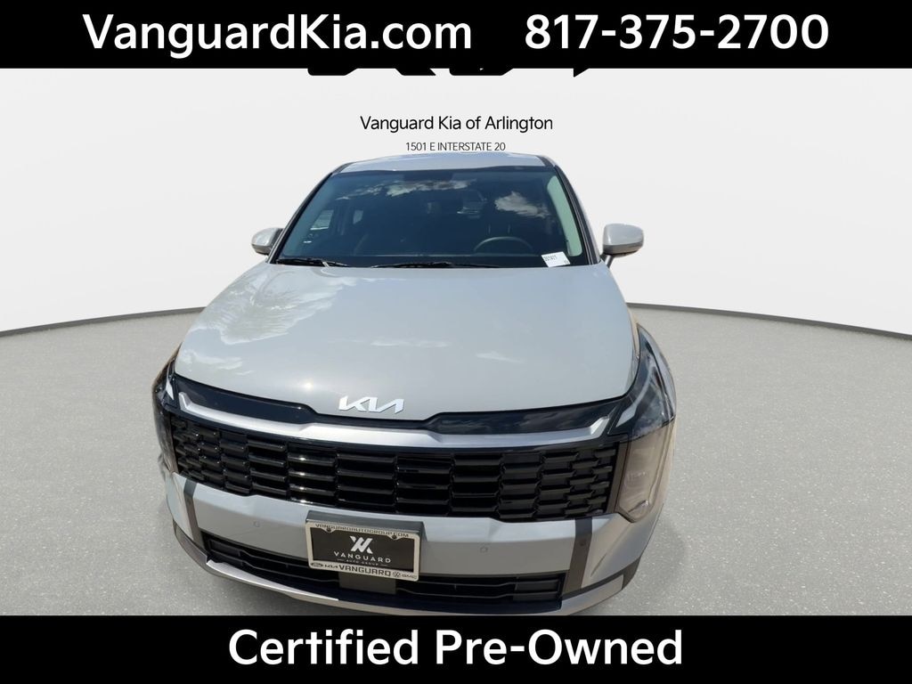 Certified 2026 Kia Sportage EX SUV
