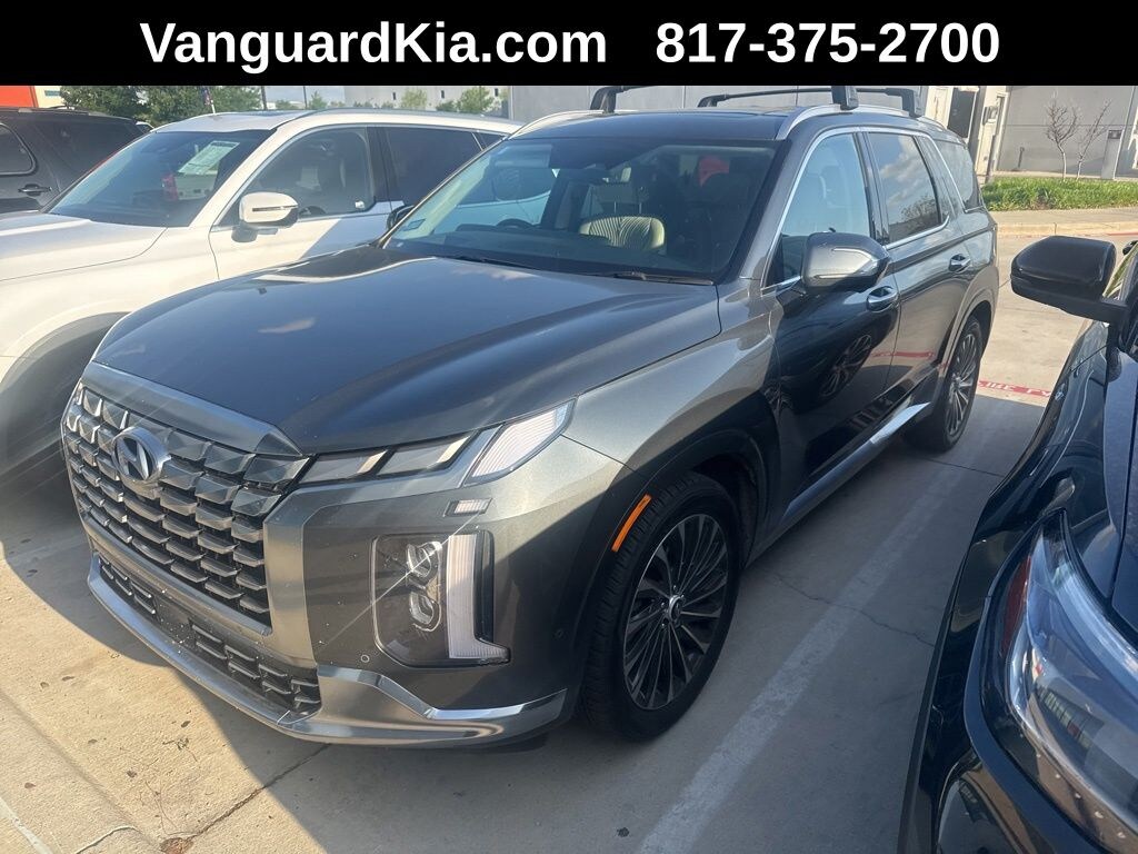 Used 2023 Hyundai Palisade Calligraphy AWD SUV
