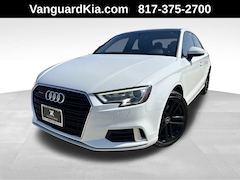 2018 Audi A3 Quattro Sedan For Sale in Arlington, Texas