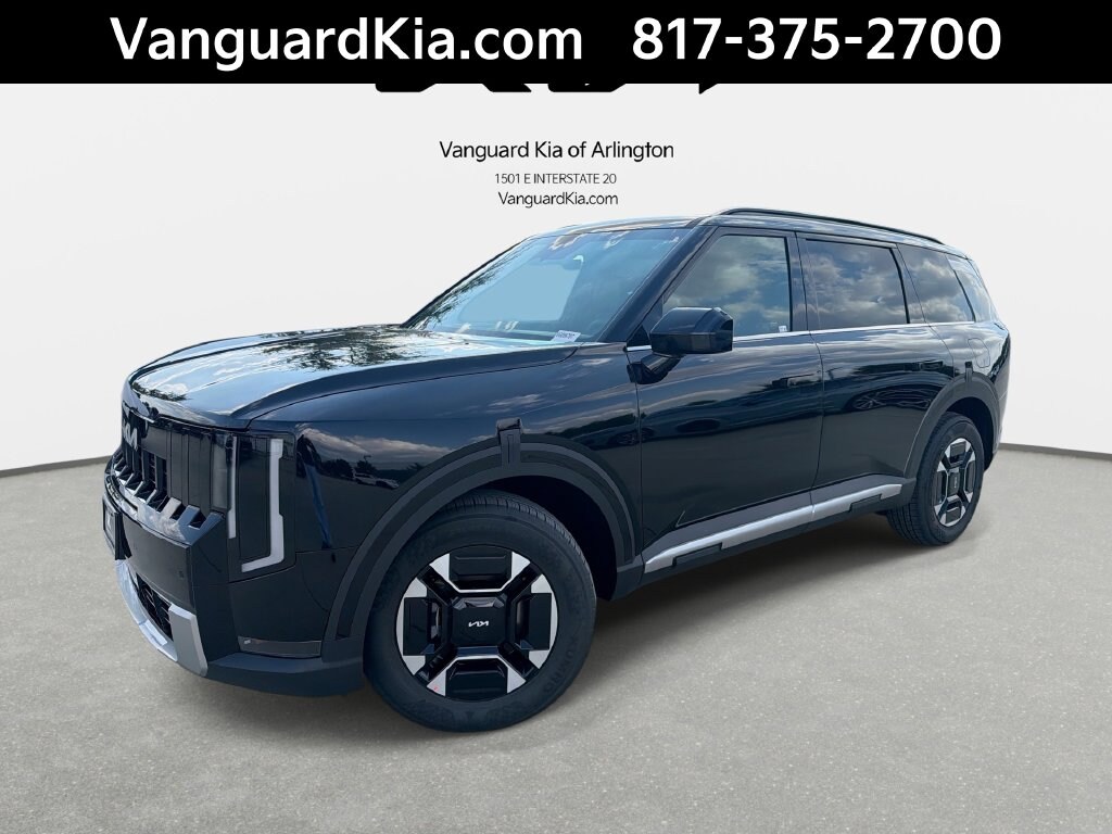 New 2027 Kia Telluride Hybrid EX SUV