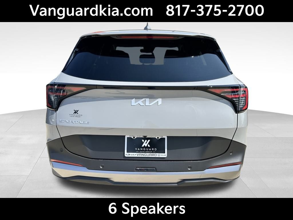 2026 Kia Sportage EX photo 3