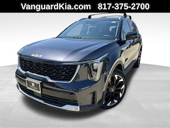 2025 Kia Sorento SX SUV For Sale in Arlington, Texas
