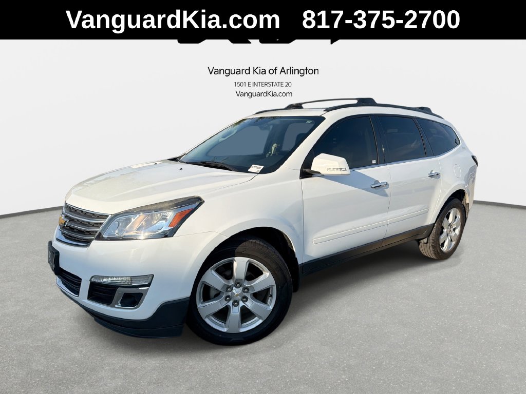 2017 Chevrolet Traverse