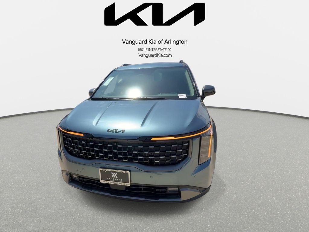 New 2026 Kia Carnival Hybrid SX Prestige Minivan/Van