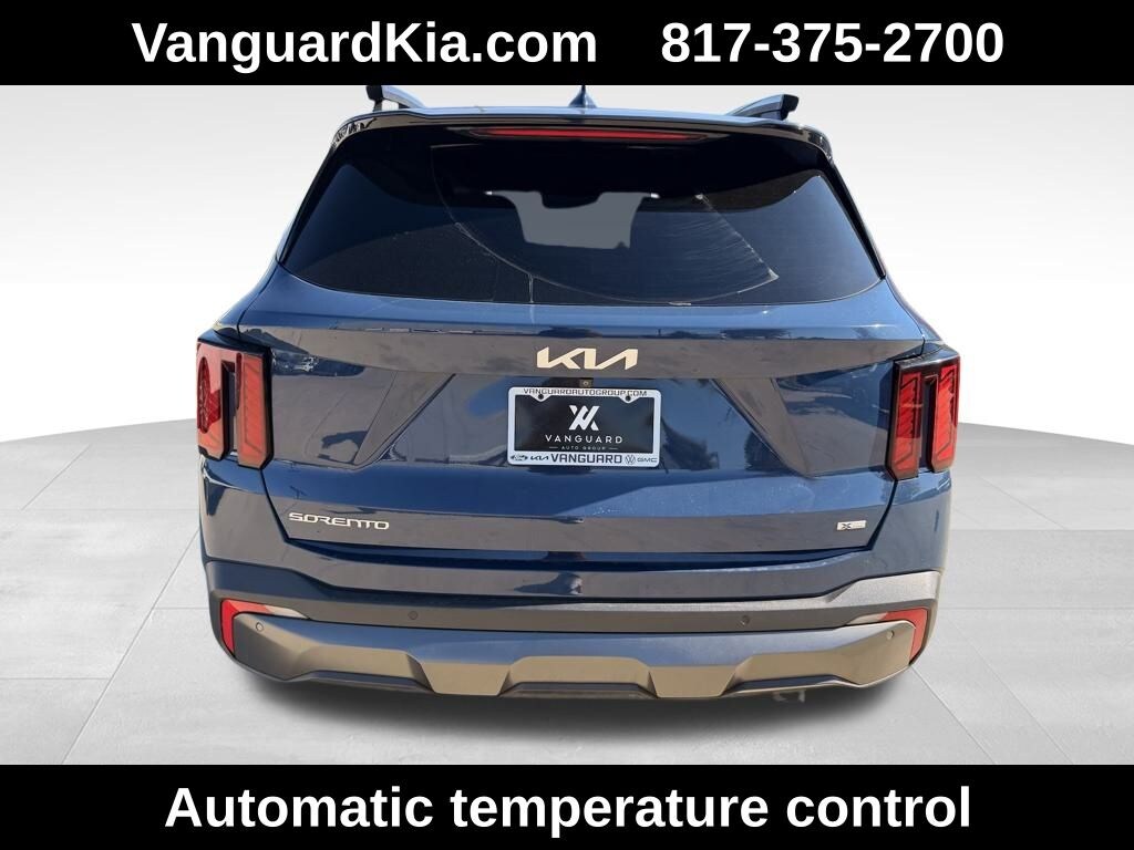 Used 2024 Kia Sorento X-Line EX SUV