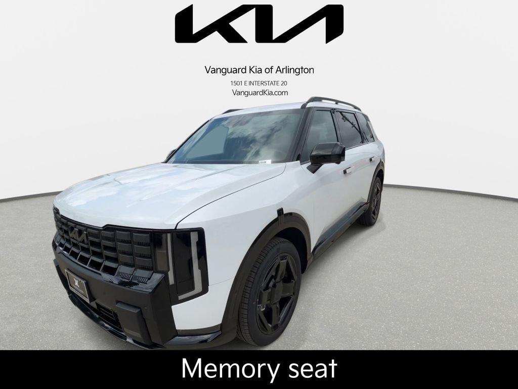 New 2027 Kia Telluride Hybrid X-Line SX SUV