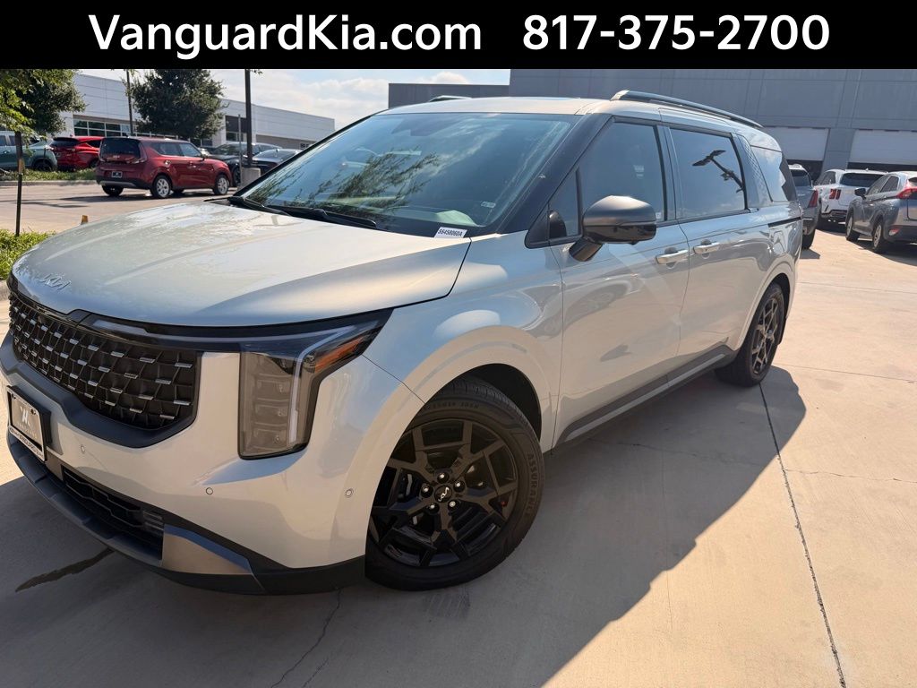 2025 Kia Sedona SX Prestige's photo