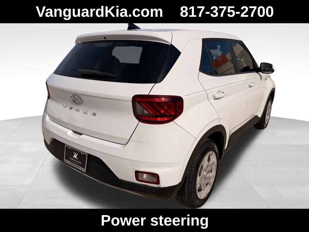 Used 2020 Hyundai Venue SE SUV