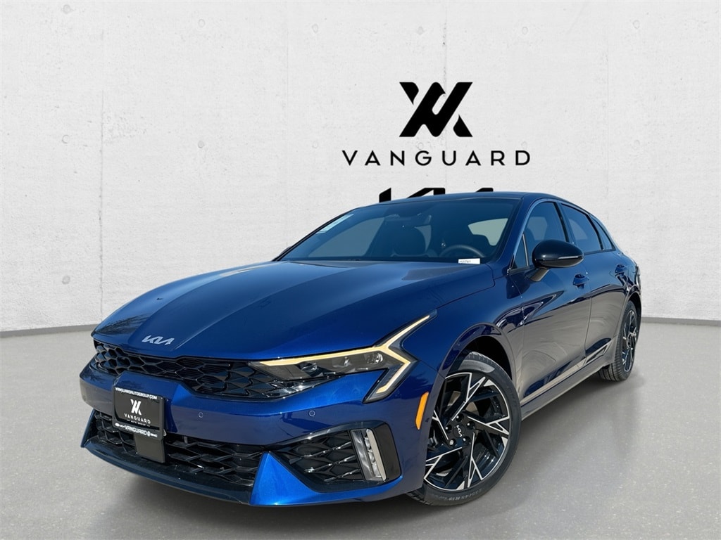 2025 Kia K5
