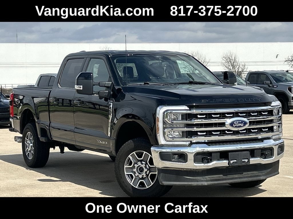 Used 2024 Ford F-250SD Lariat Truck