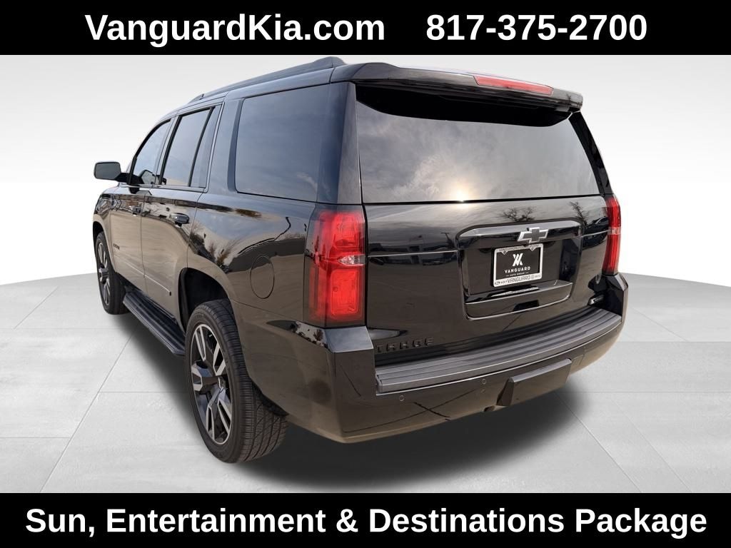 Used 2018 Chevrolet Tahoe Premier SUV