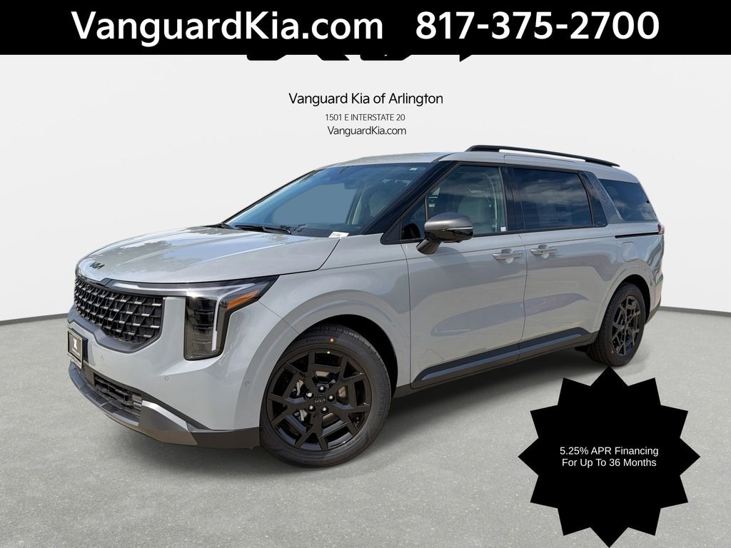 New 2026 Kia Carnival SX Prestige Minivan/Van