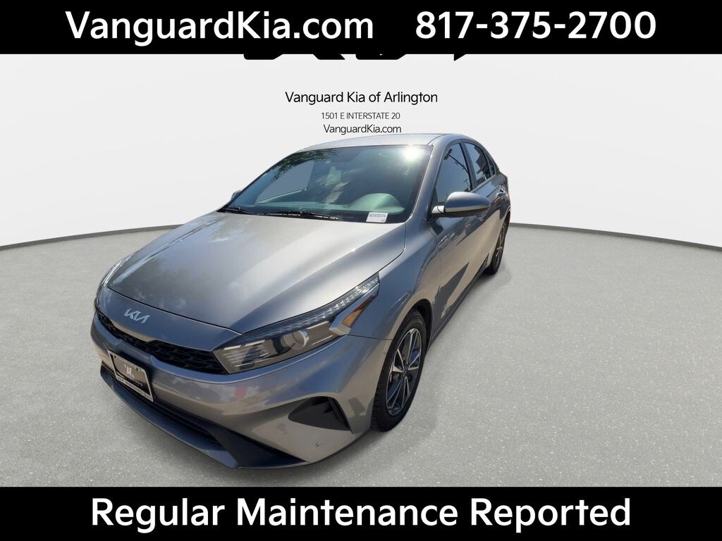 Certified 2024 Kia Forte LXS Sedan