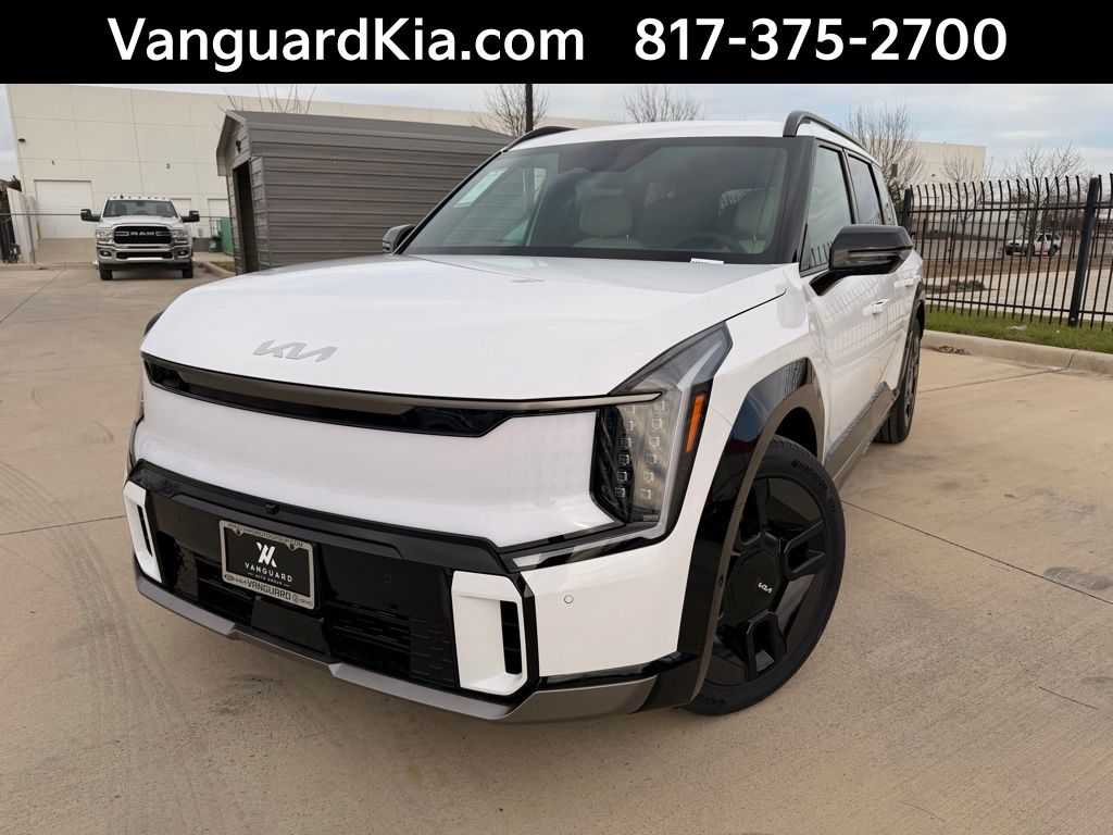 2026 Kia EV9 GT-Line AWD's photo