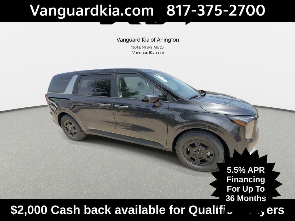 New 2026 Kia Carnival SX Prestige Minivan/Van