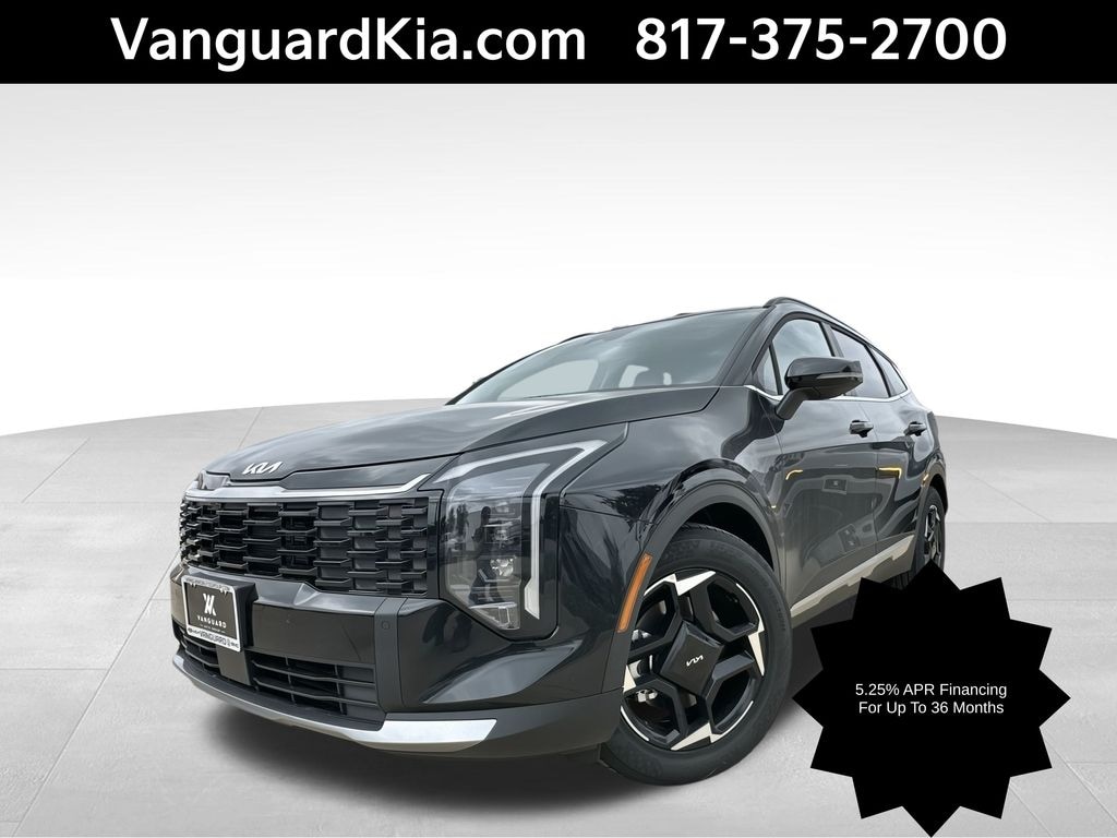 New 2026 Kia Sportage EX SUV