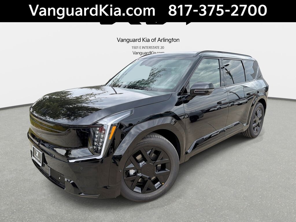 New 2026 Kia EV9 Land SUV