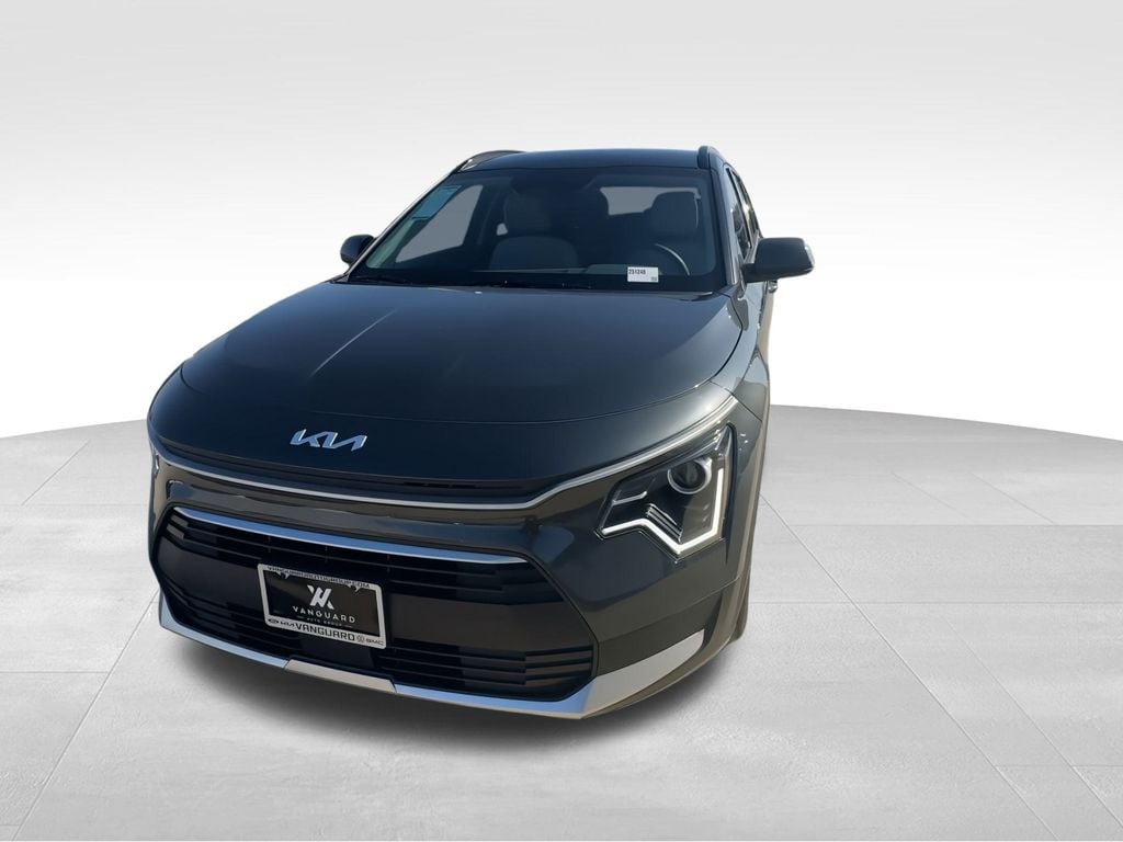 New 2025 Kia Niro EX SUV