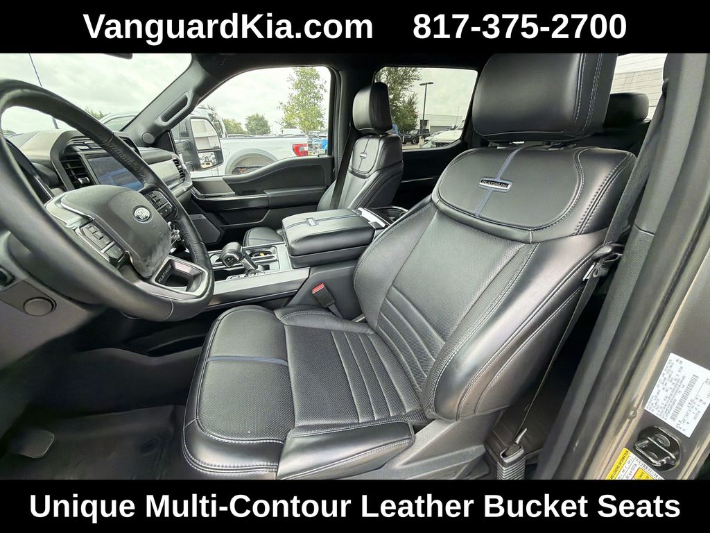 2024 Ford F-150 Platinum - Photo 15