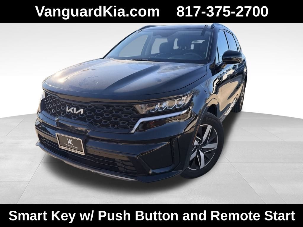 Used 2023 Kia Sorento S SUV