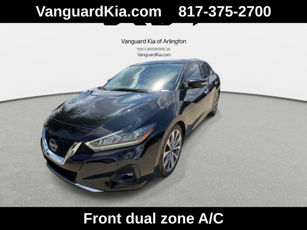 Used 2023 Nissan Maxima Platinum Sedan