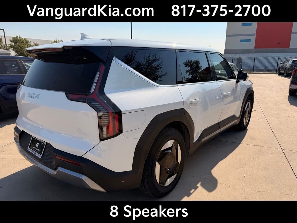 Certified 2024 Kia EV9 Light Long Range SUV