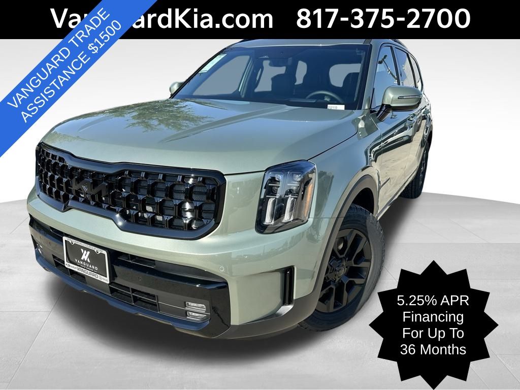2025 Kia Telluride SX Prestige X-Pro's photo