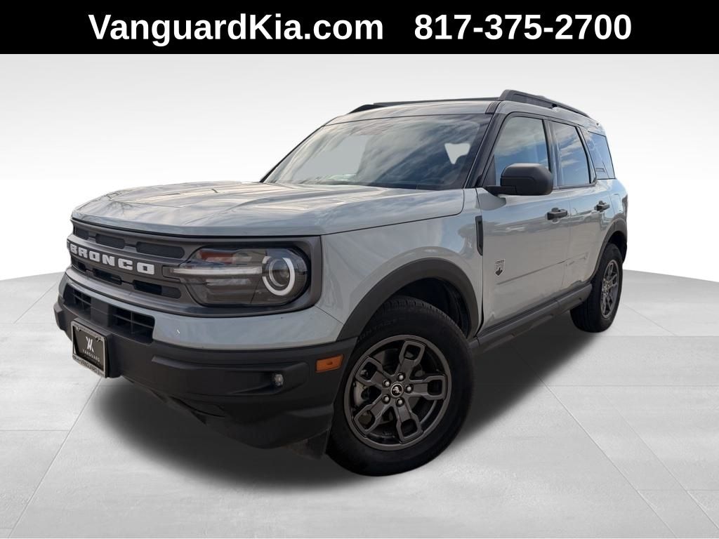 Used 2022 Ford Bronco Sport SUV